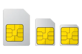 Wir bieten auch Prepaid-SIM-Karten an