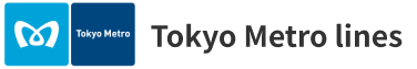 Tokyo Metro Lines