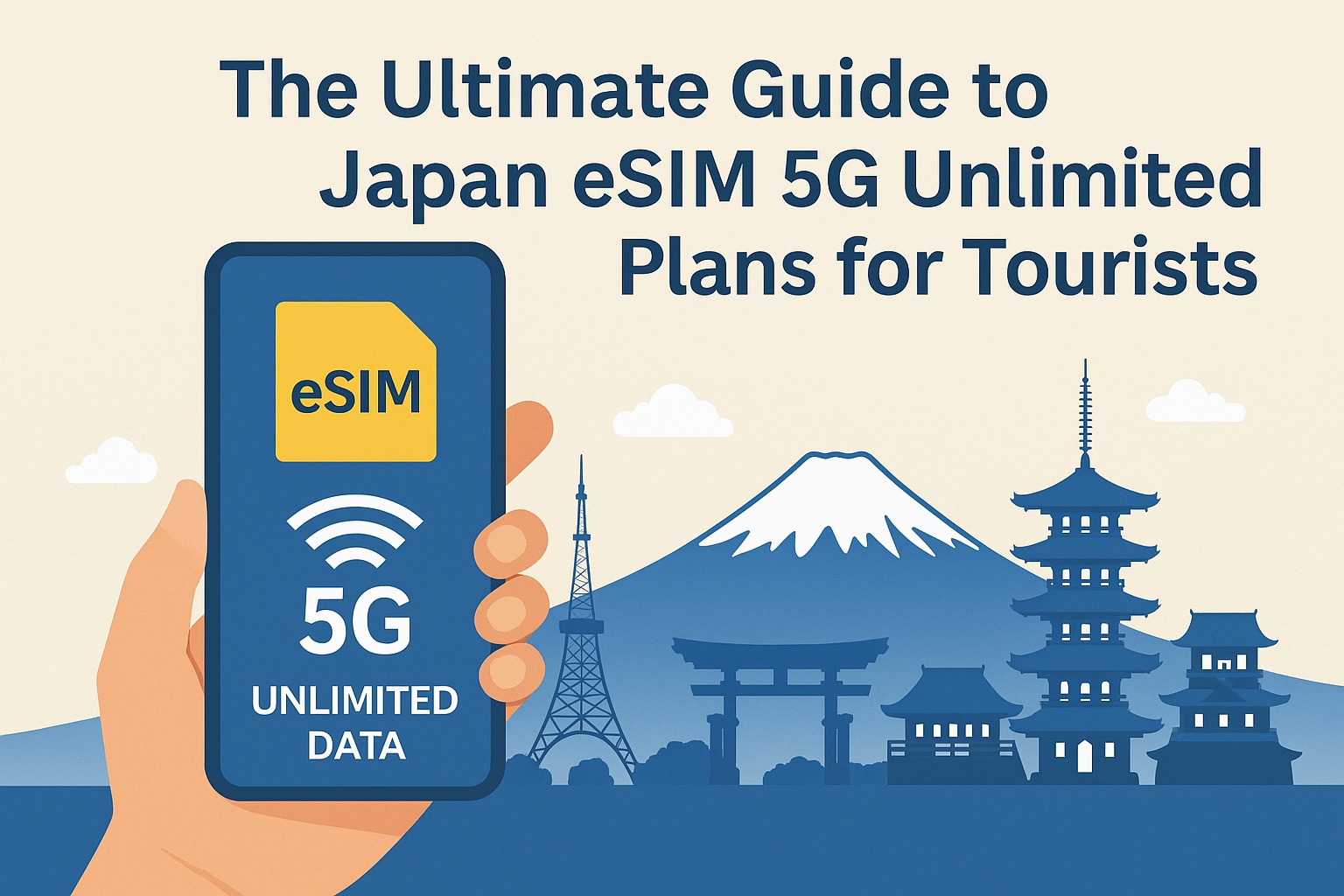 JW esim 5G