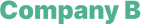 Company B logo.