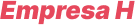 Company H logo.