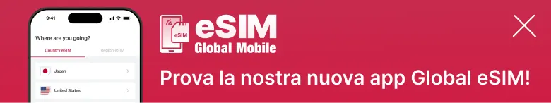 Try the Global Mobile app.