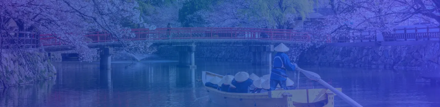 himeji castle background image.