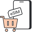 Purchase your eSIM