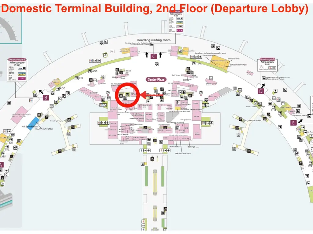 New chitose airport free wifi