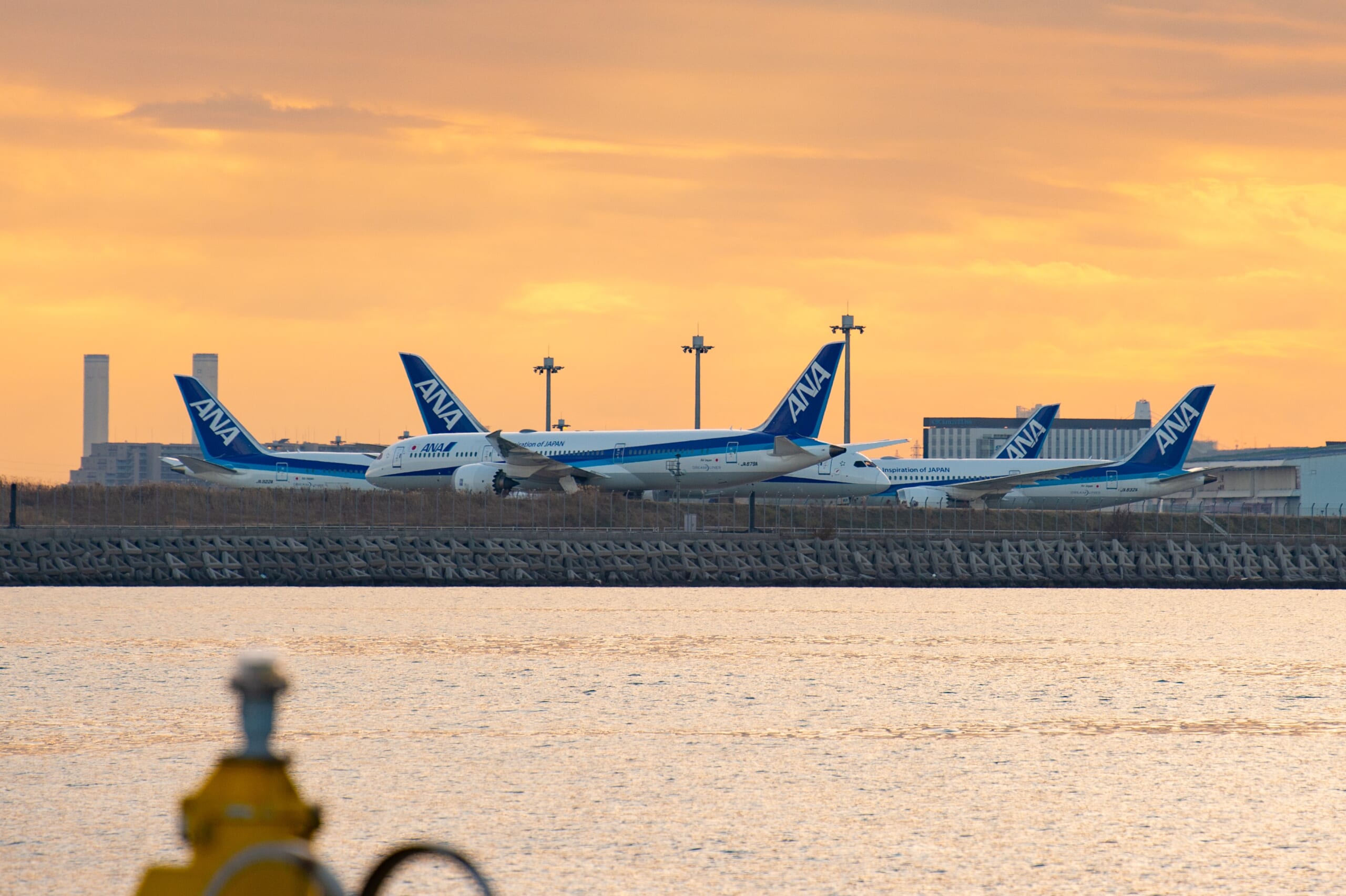 How to pickup at Haneda Airport Terminal 3